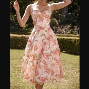 Brand new with tags House of CB Rosalee dress